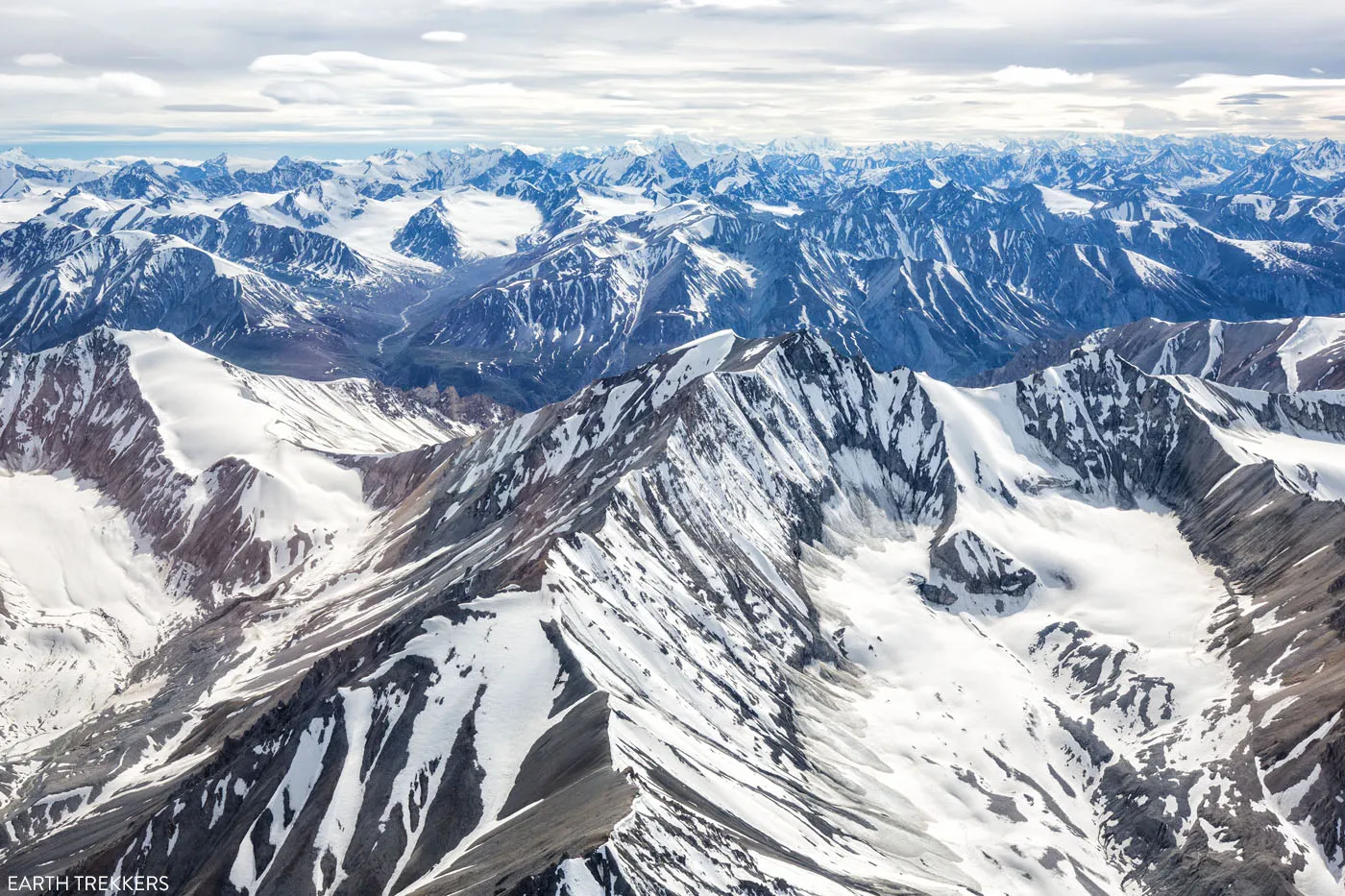 Wrangell St Elias Photo