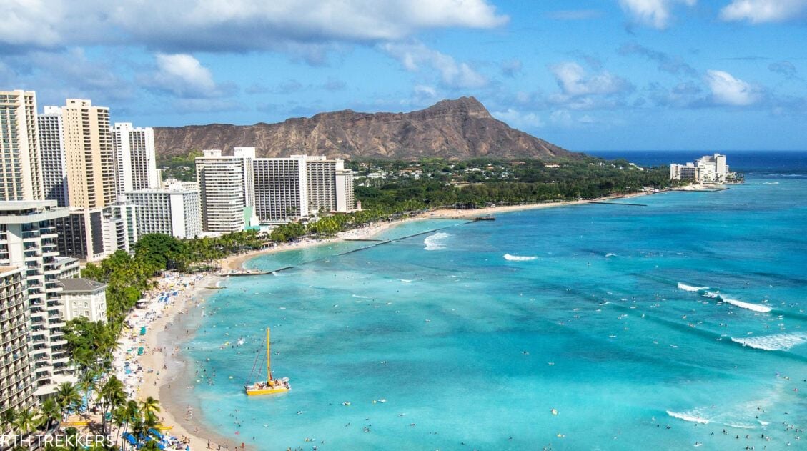 Diamond Head Hike