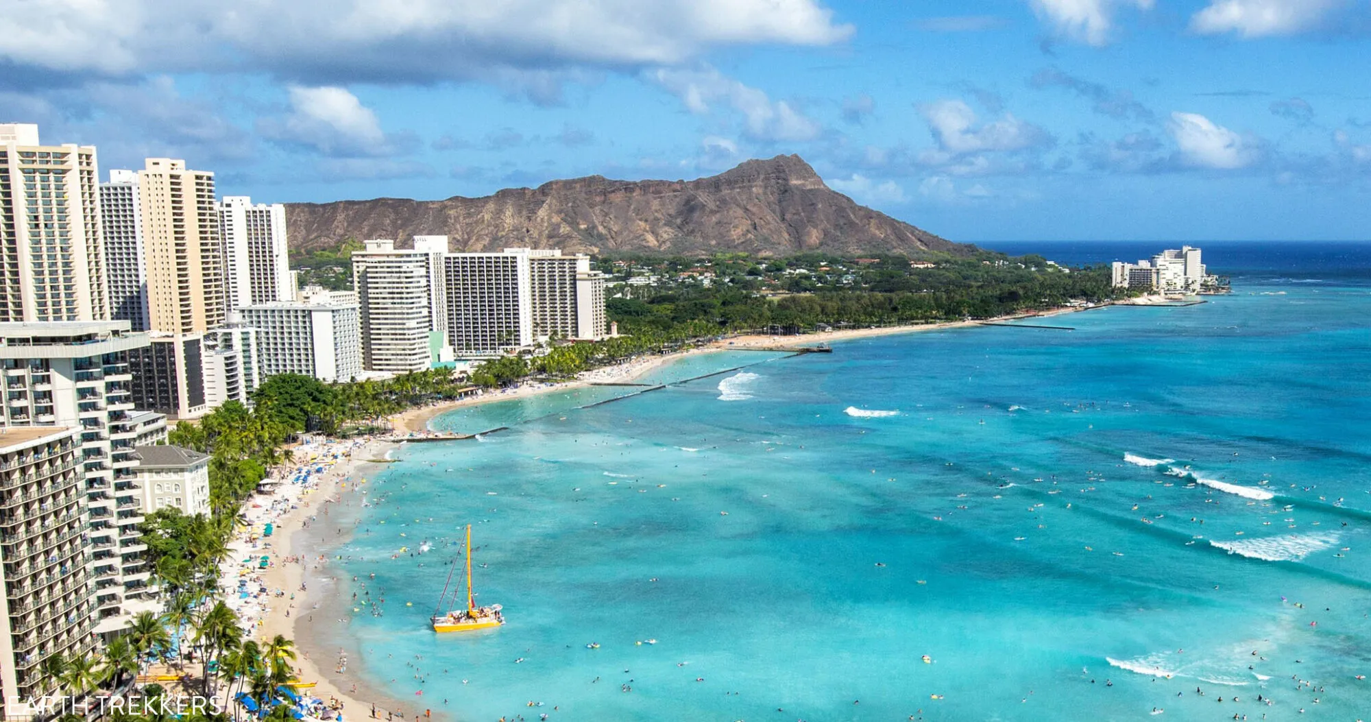 Diamond Head Hike