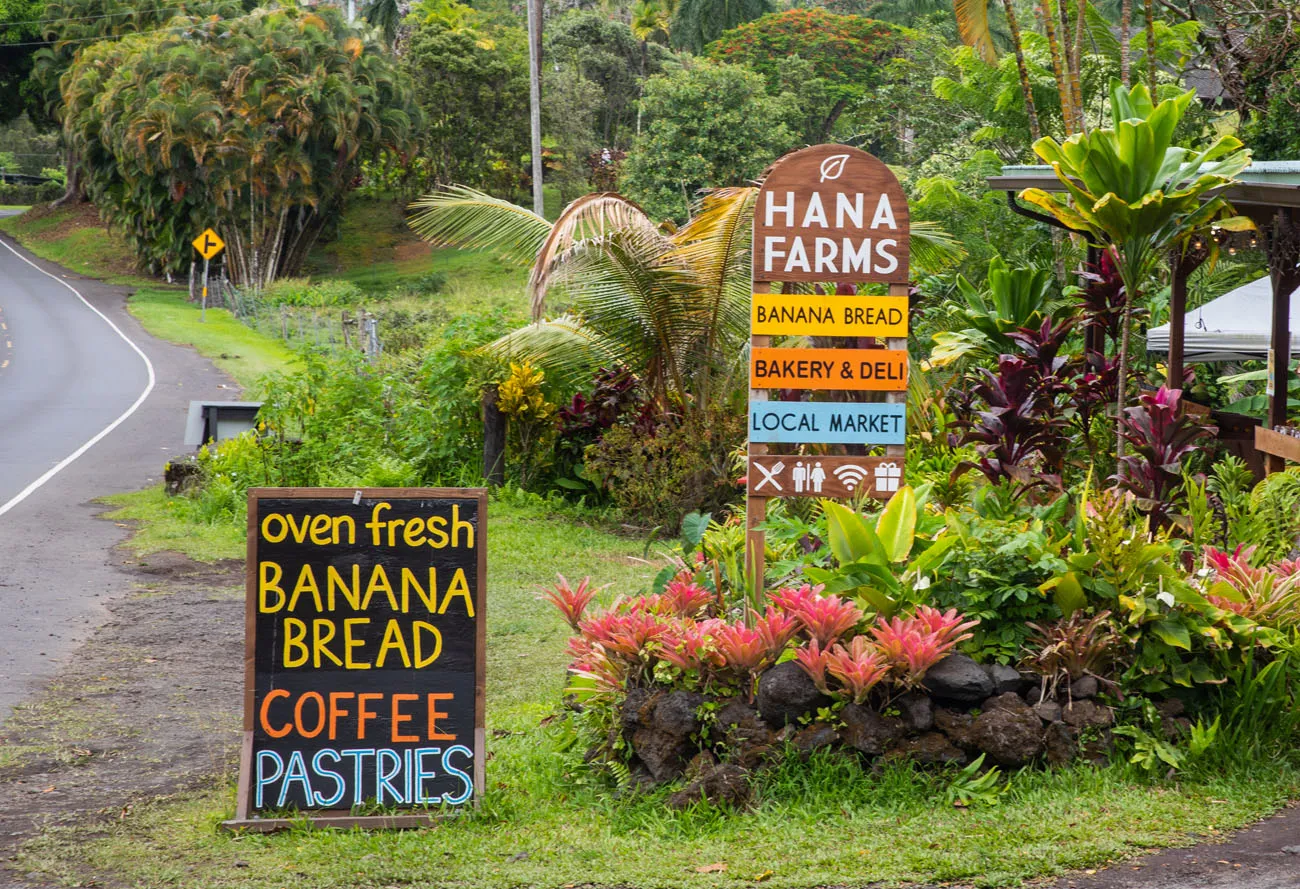 Hana Farms