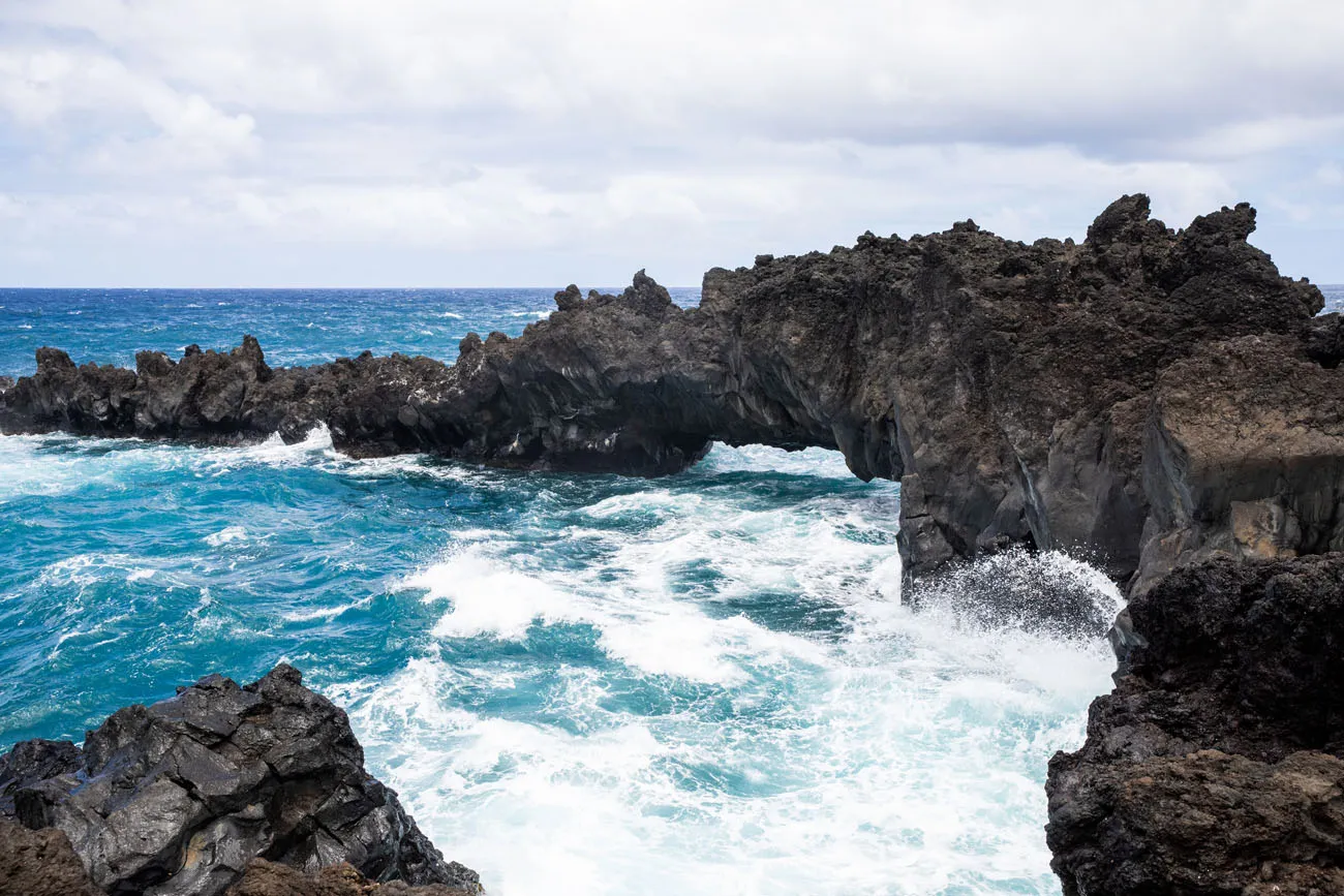 Hana Sea Arch