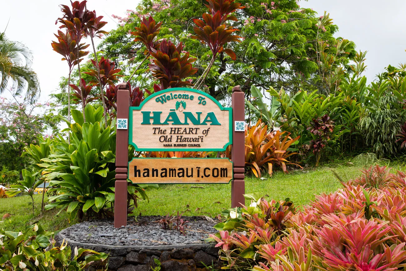 Hana Sign