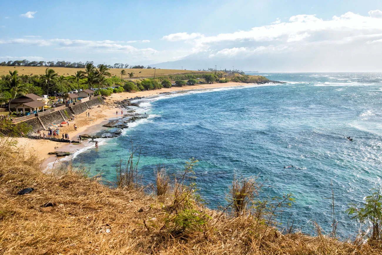 Hookipa Lookout