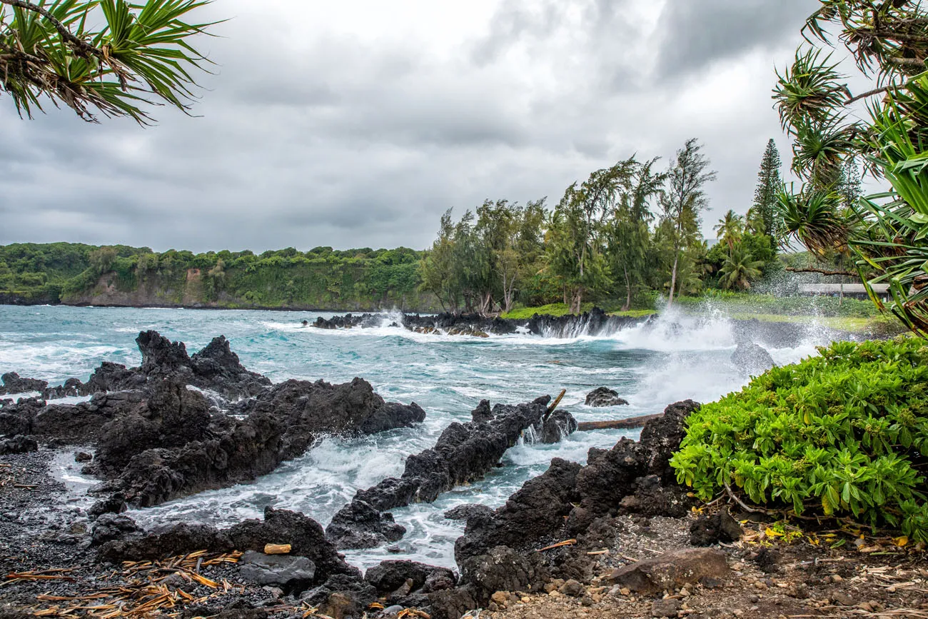 Keanae Peninsula