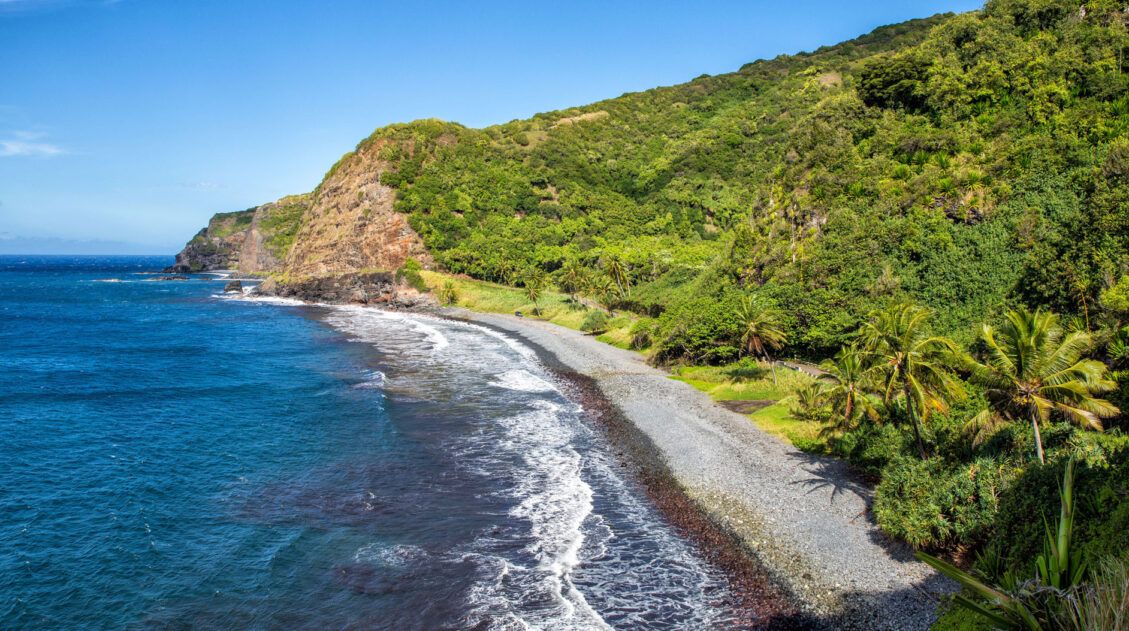 Road to Hana Coast