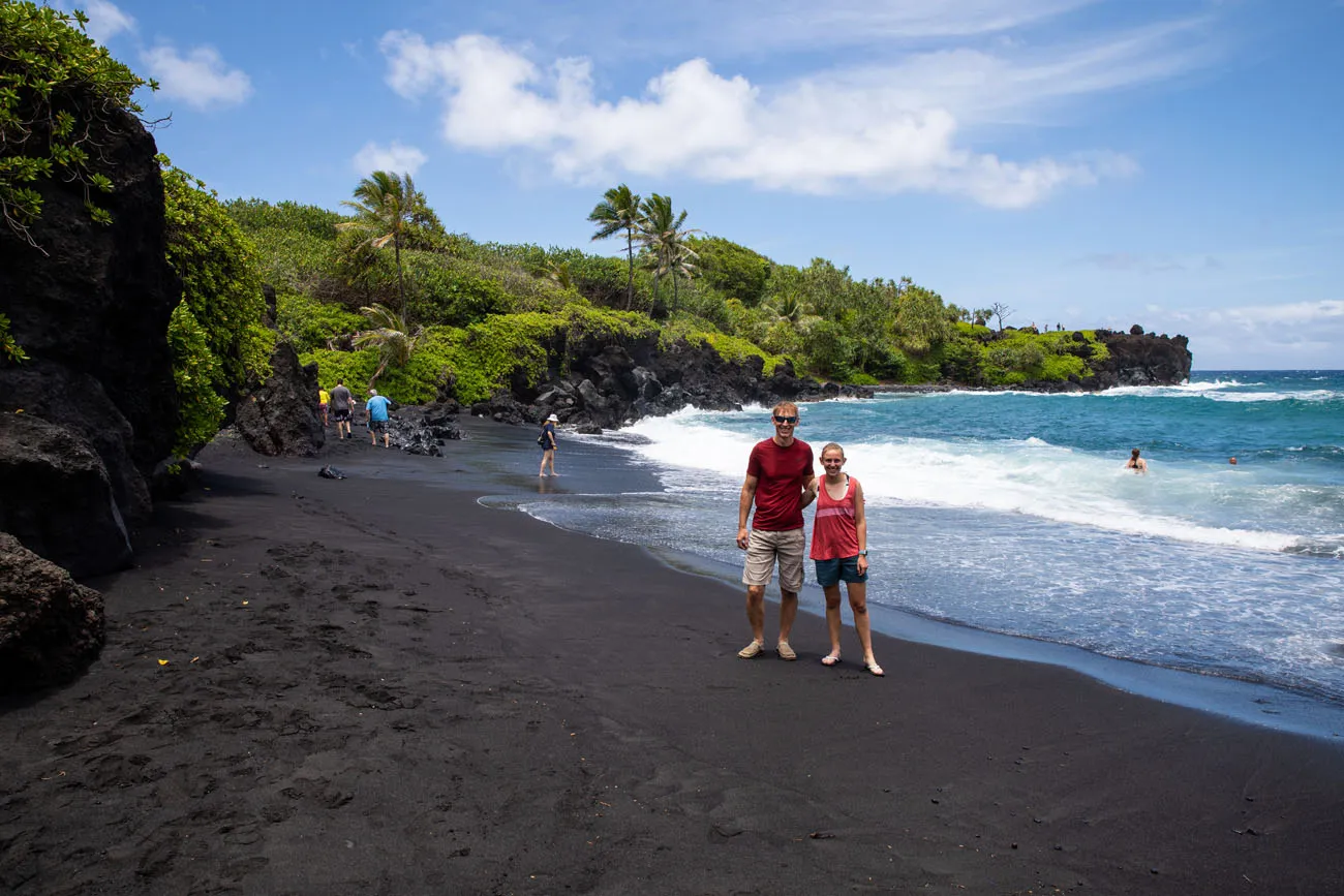 Tim Kara Road to Hana