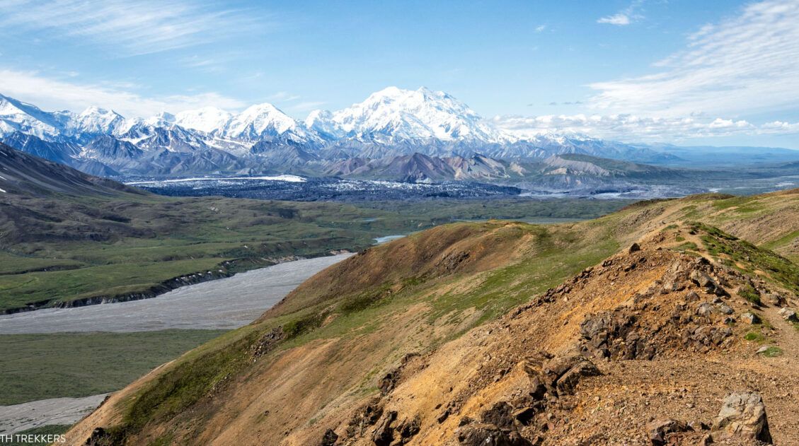 Top 10 Hikes in Denali