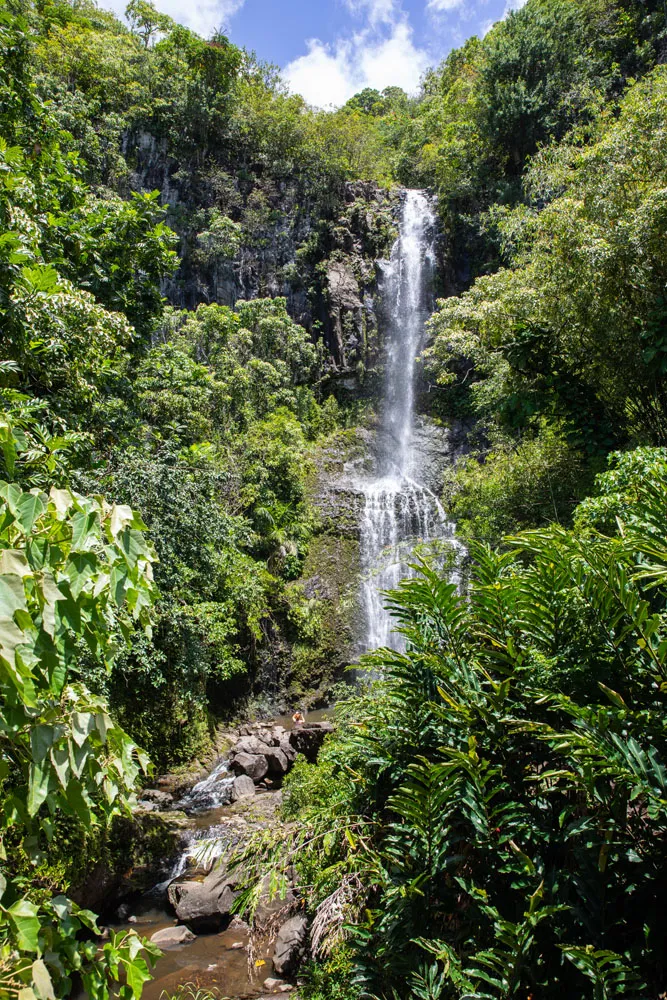 Wailua Falls