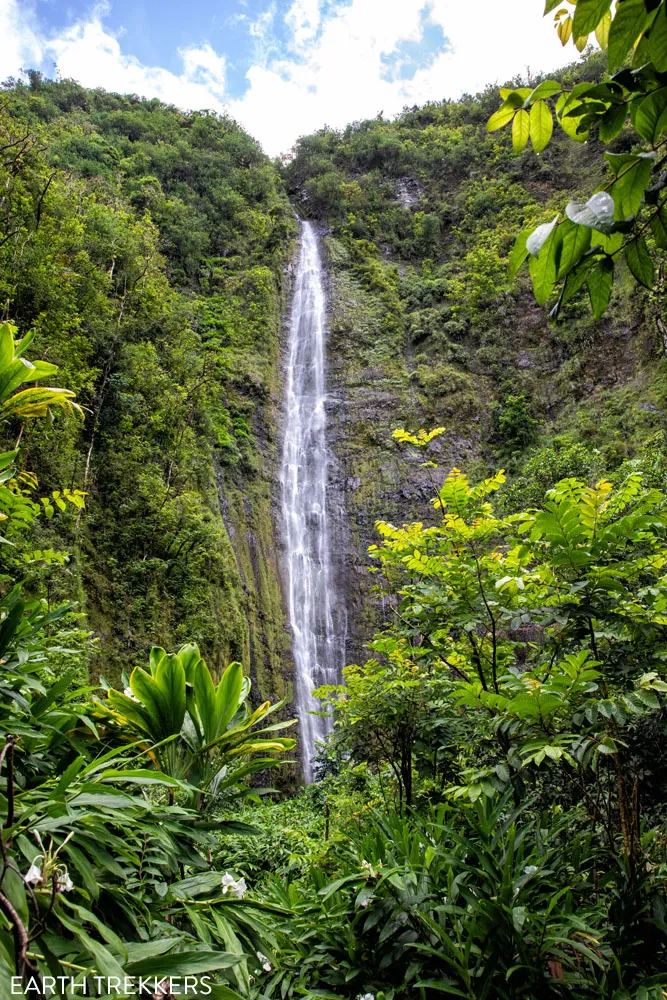 Waimoku Falls