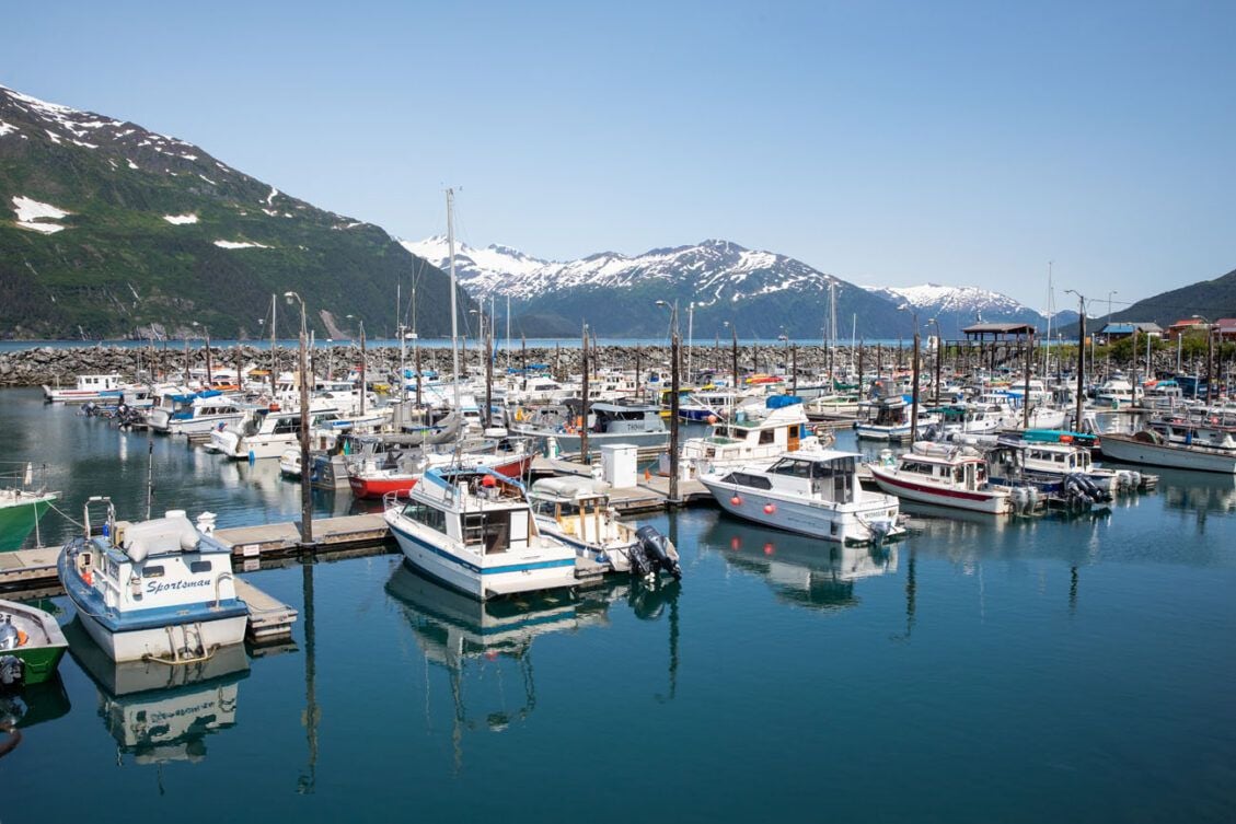 Anchorage to Seward: Best Things to Do on the Seward Highway – Earth ...