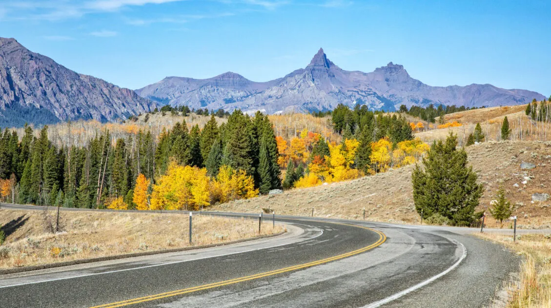 Beartooth Highway Photo