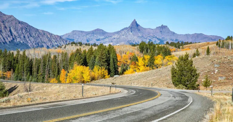 Beartooth Highway Photo