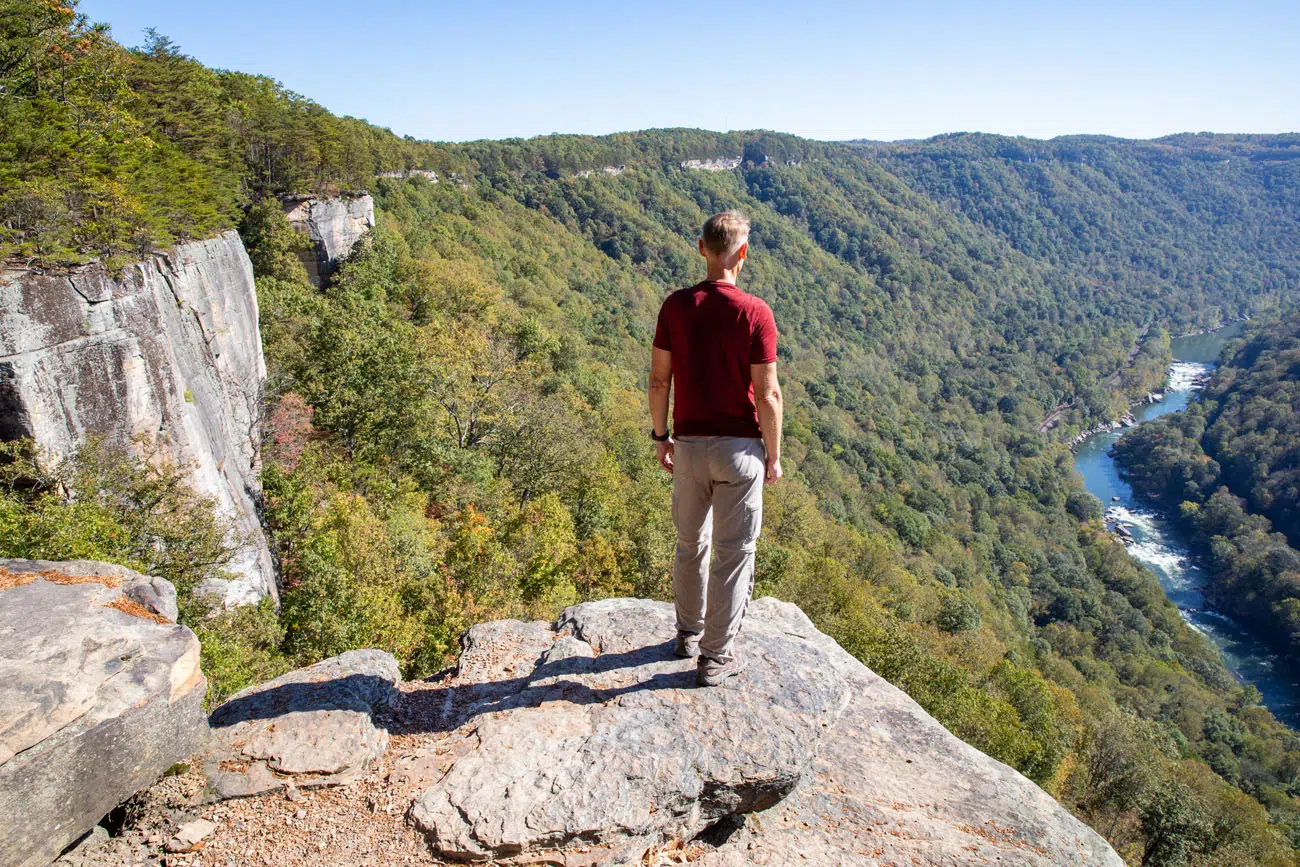 Endless Wall Trail