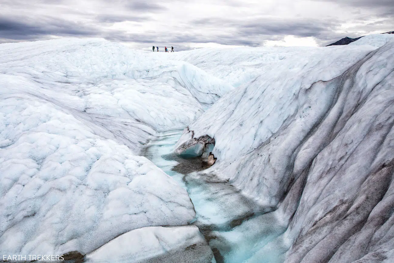 Glacial Stream