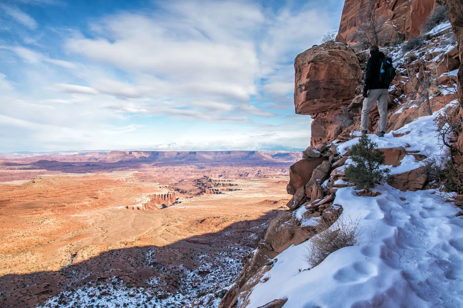 Gooseberry Trail | Best National Parks in December