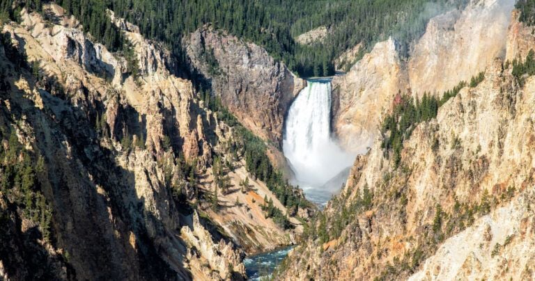 Grand Canyon of the Yellowstone