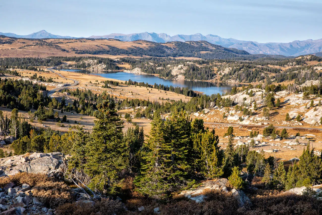 Is Beartooth Highway Open