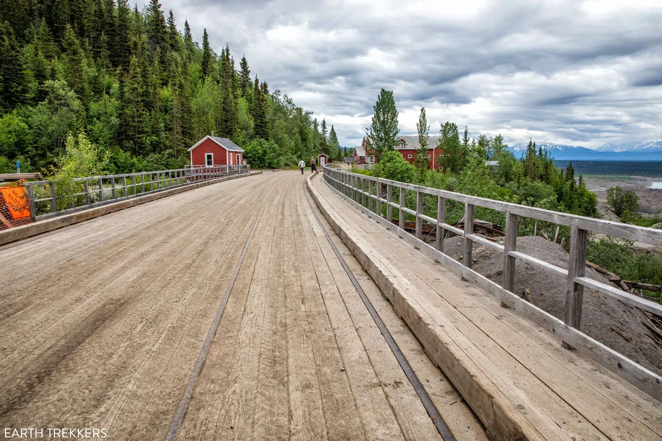 Kennecott Alaska