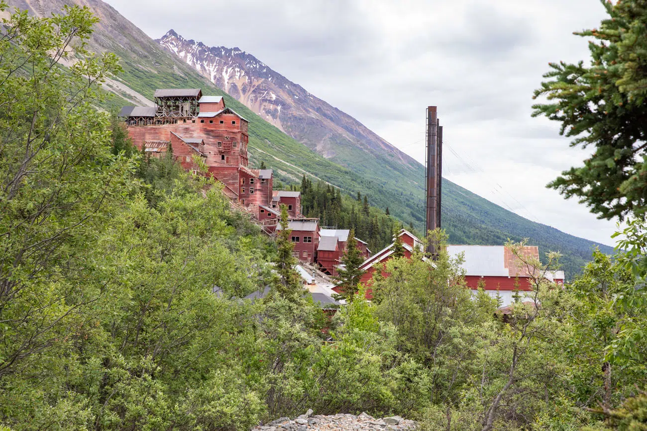 Kennicott Mine