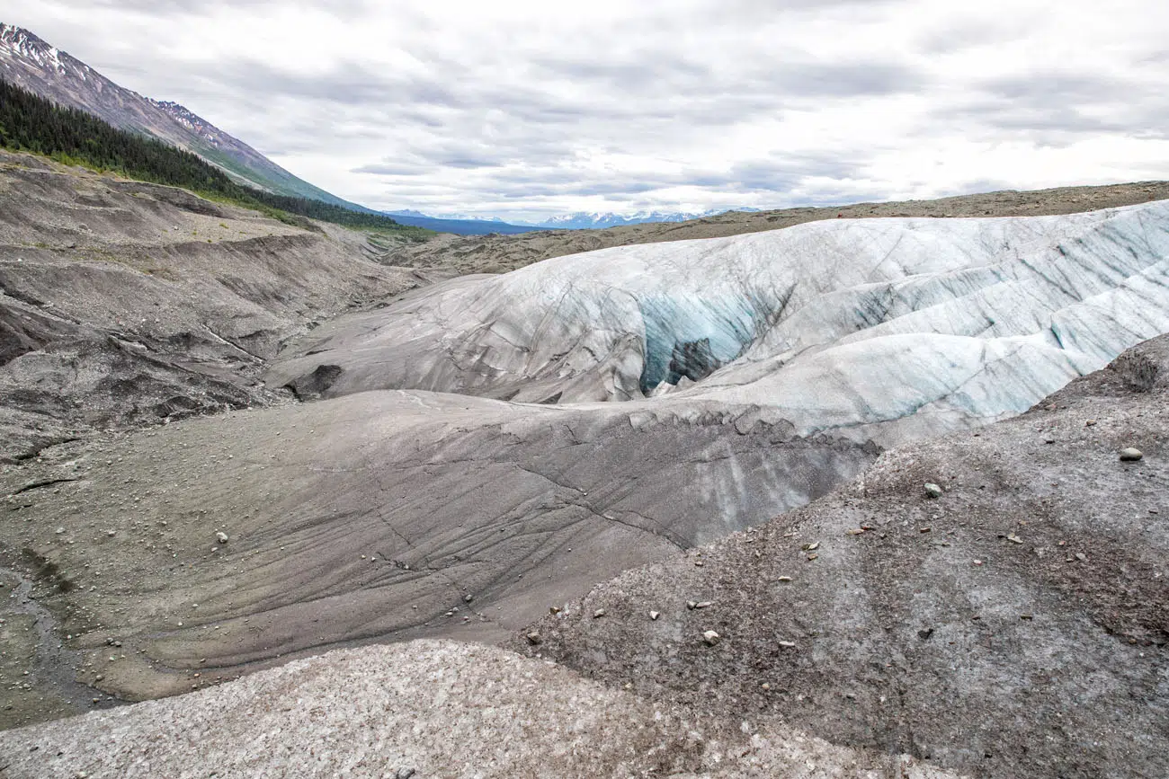 Root Glacier Hike