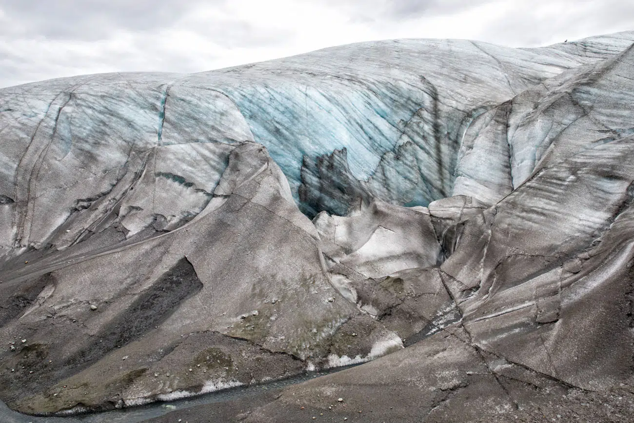 Root Glacier Hike