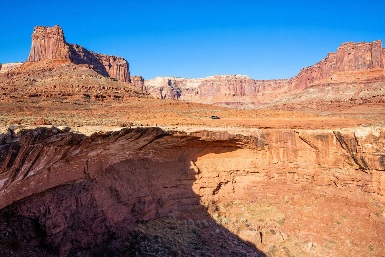 White Rim Road