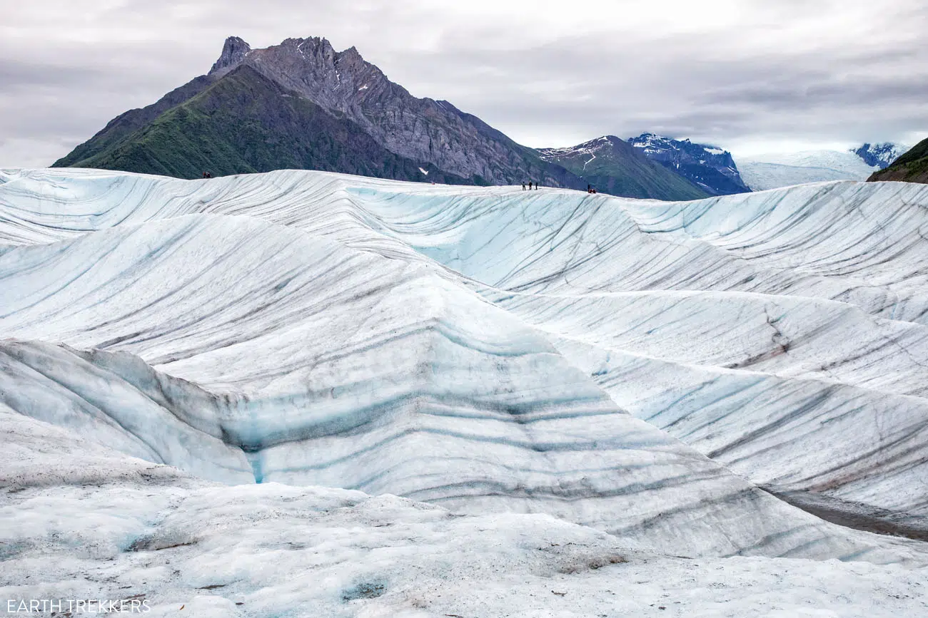 Wrangell St Elias