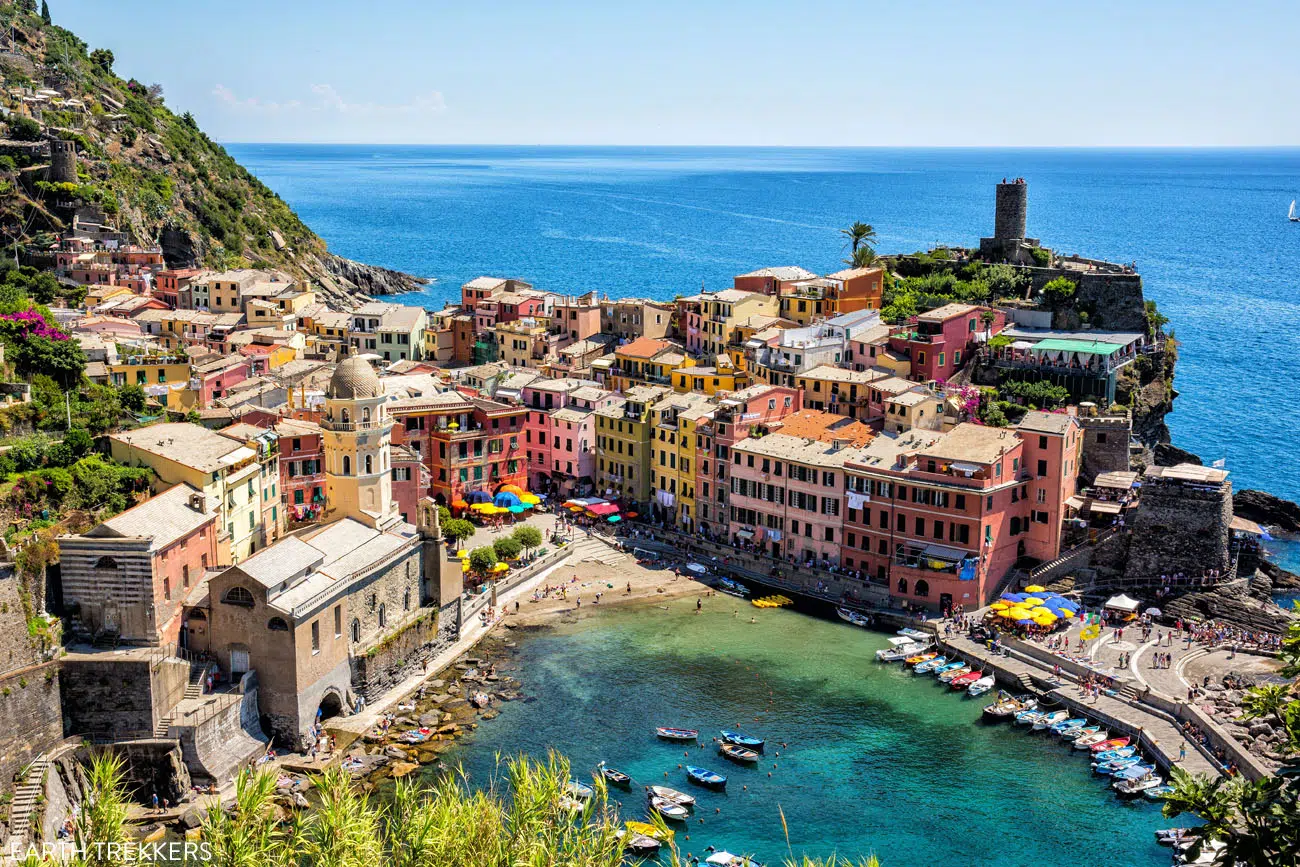 Best Italy Itinerary