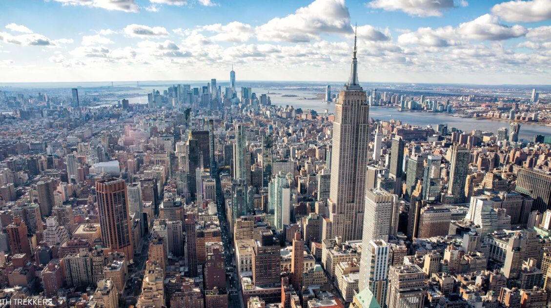 Best Views of New York City