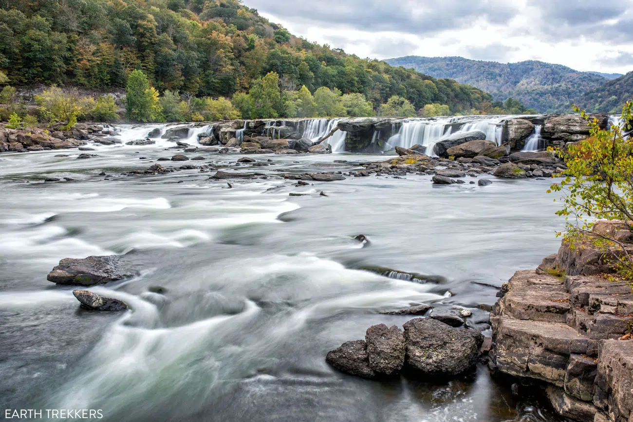 New River Gorge Itinerary