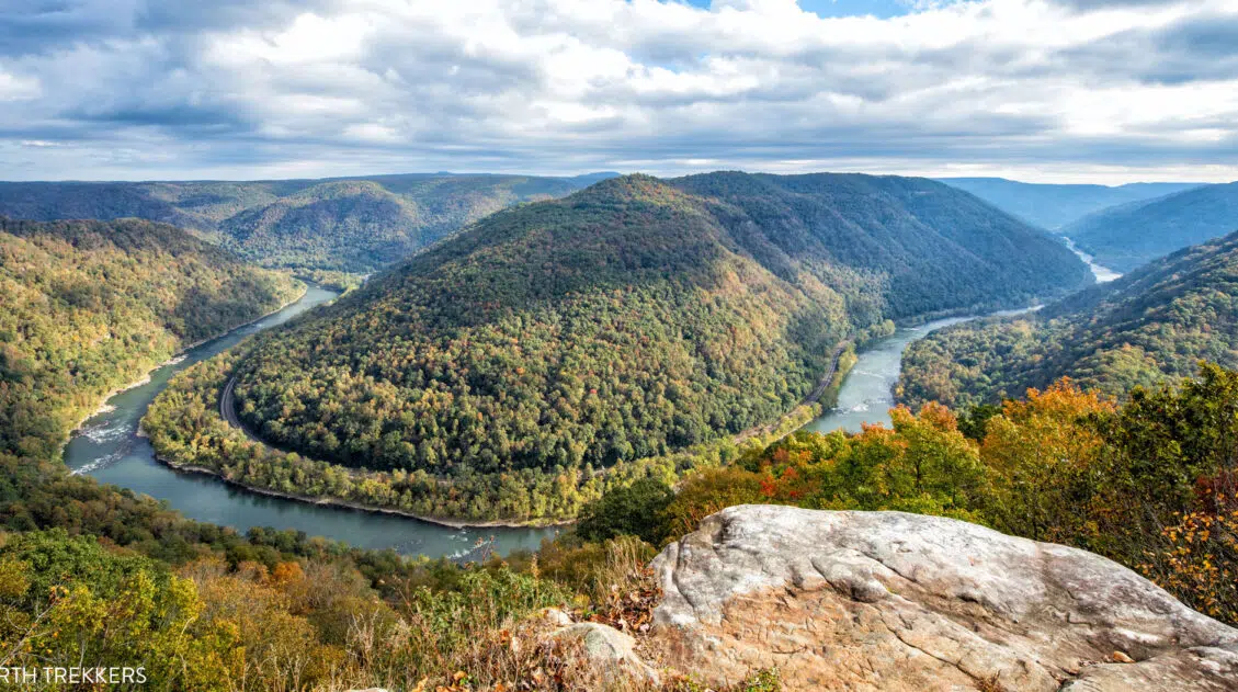 New River Gorge Itinerary