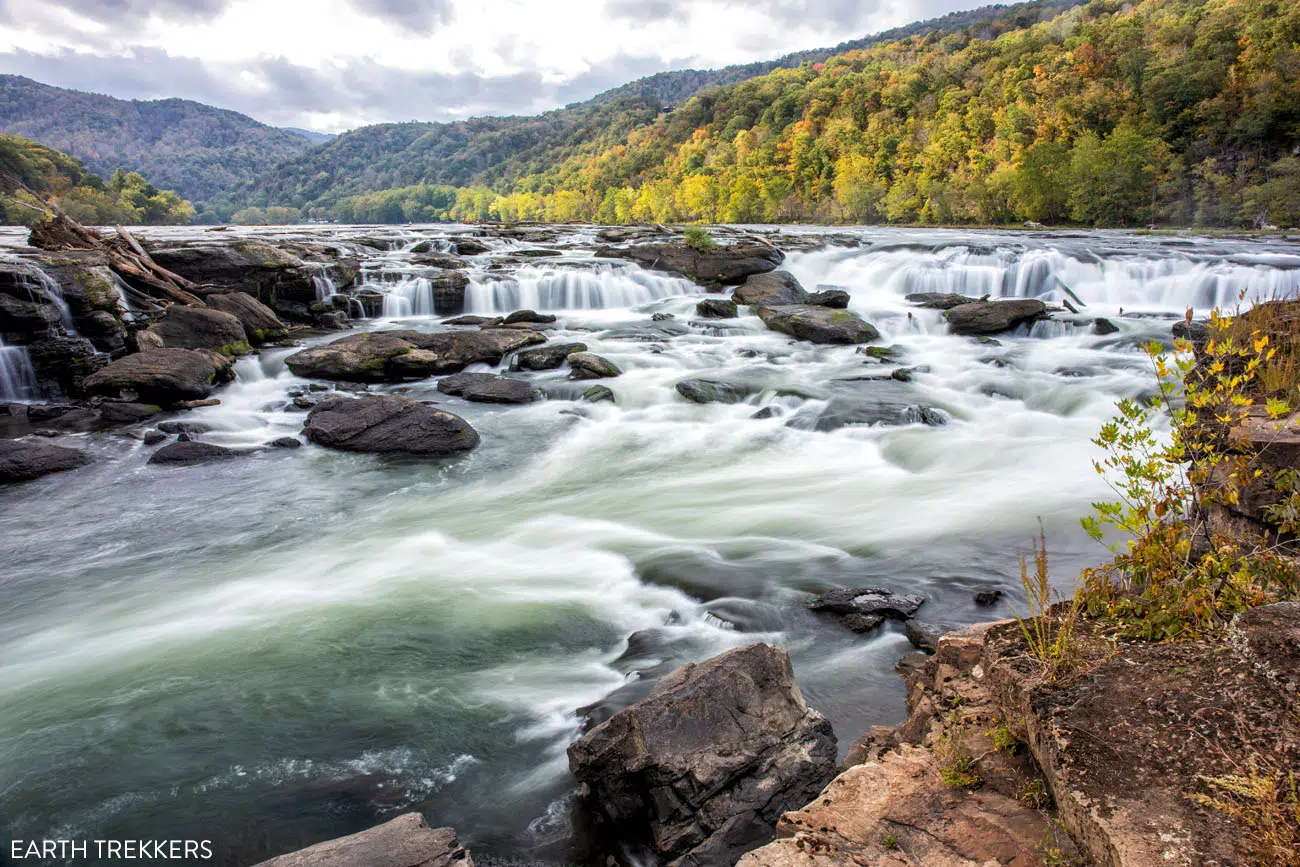 West Virginia Waterfall