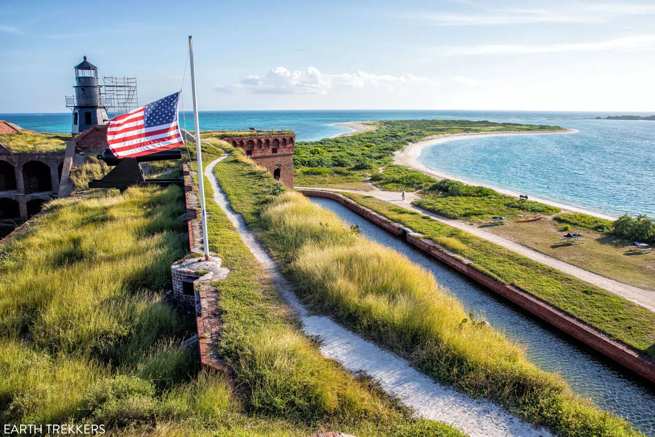 Dry Tortugas Day Trip