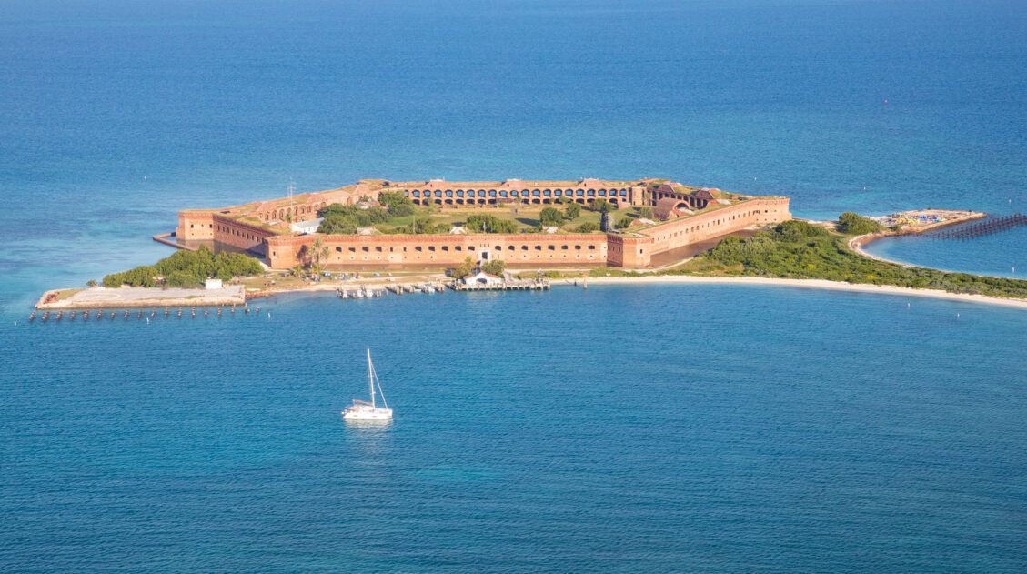 Get to Dry Tortugas