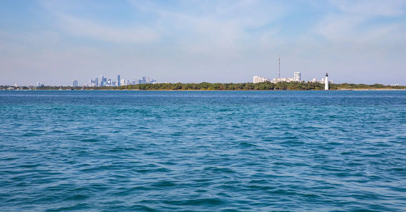 Key Biscayne best things to do in Biscayne National Park