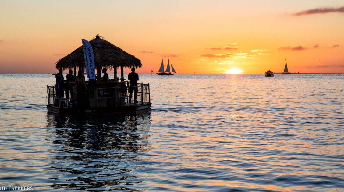 Key West Sunset