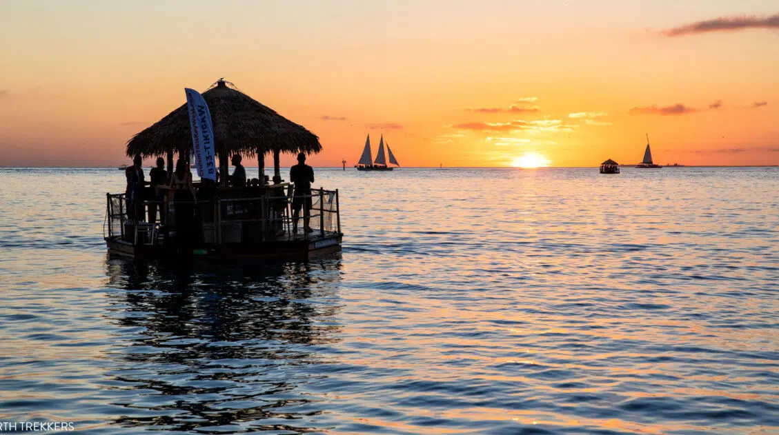 Key West Sunset