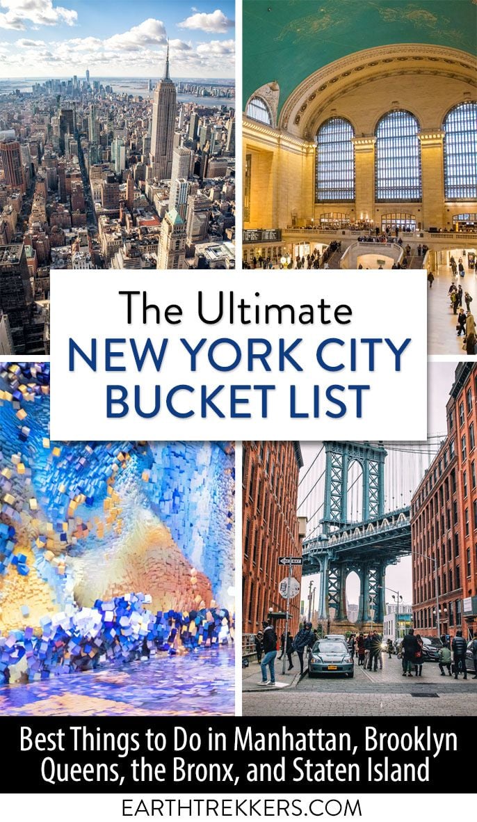The 37 Best Things to Do in New York City