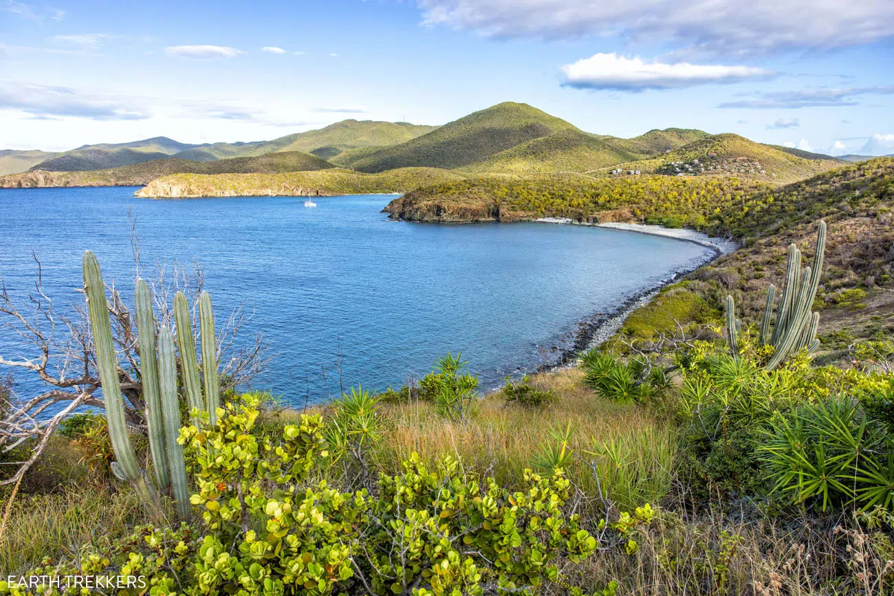 Best Hikes Virgin Islands NP best things to do in Virgin Islands National Park