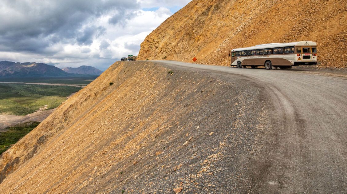 Denali Road Closure