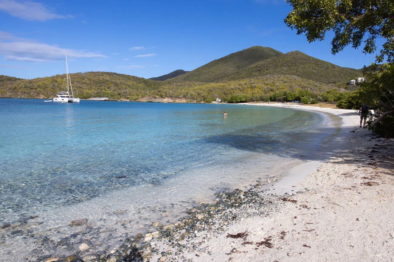 Salt Pond Beach