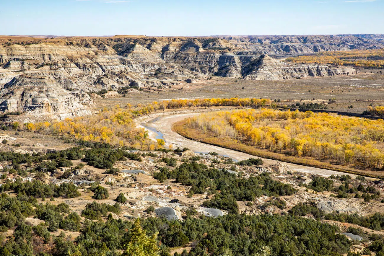 Theodore Roosevelt NP