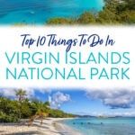 Things to Do Virgin Islands NP