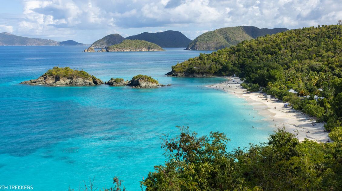 Things to Do Virgin Islands NP