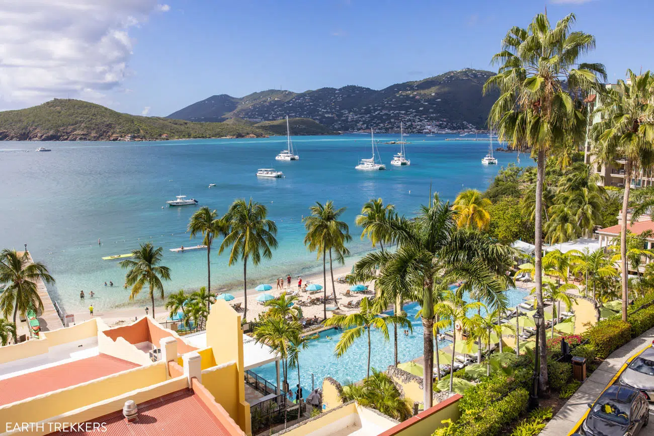 Best Resorts in St. Thomas