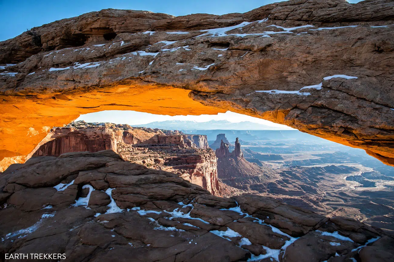 Canyonlands NP