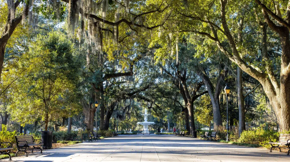 Forsyth Park