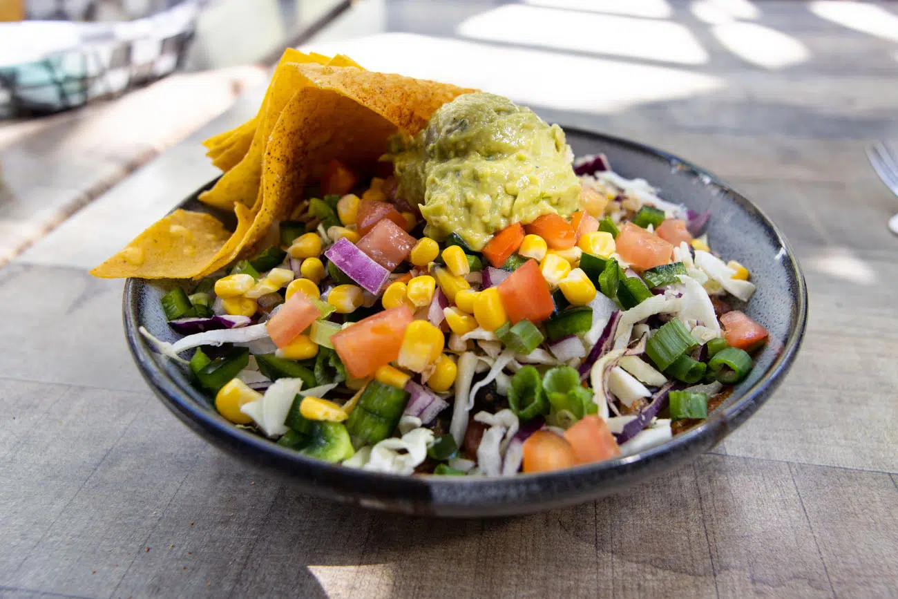 Greengo's Caribbean Cantina Bowl