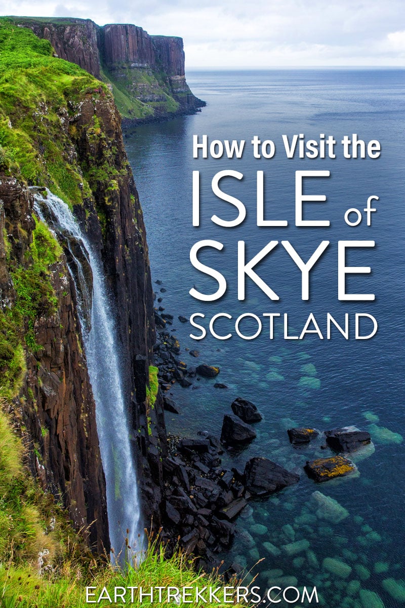 The Complete Isle of Skye Travel Guide – Earth Trekkers