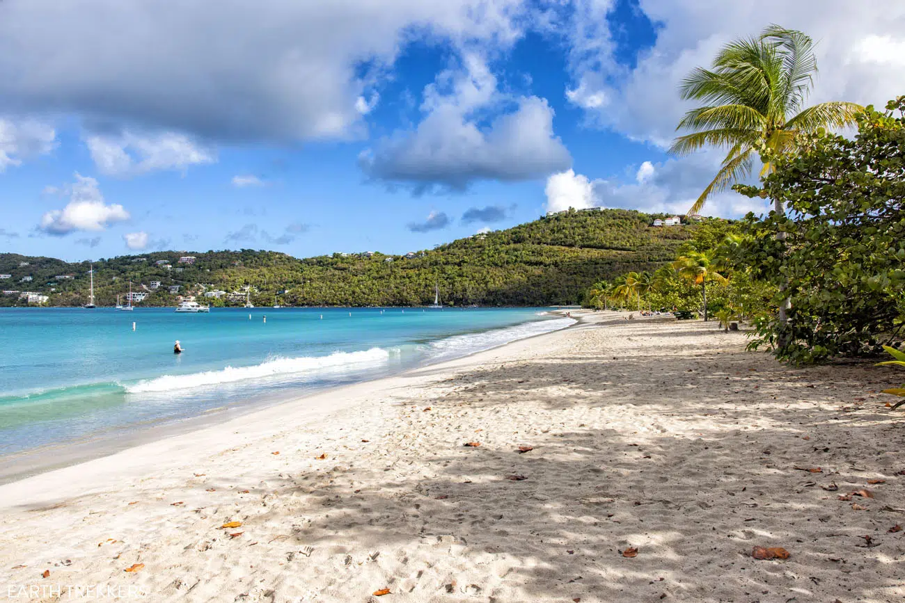 Magens Bay Beach